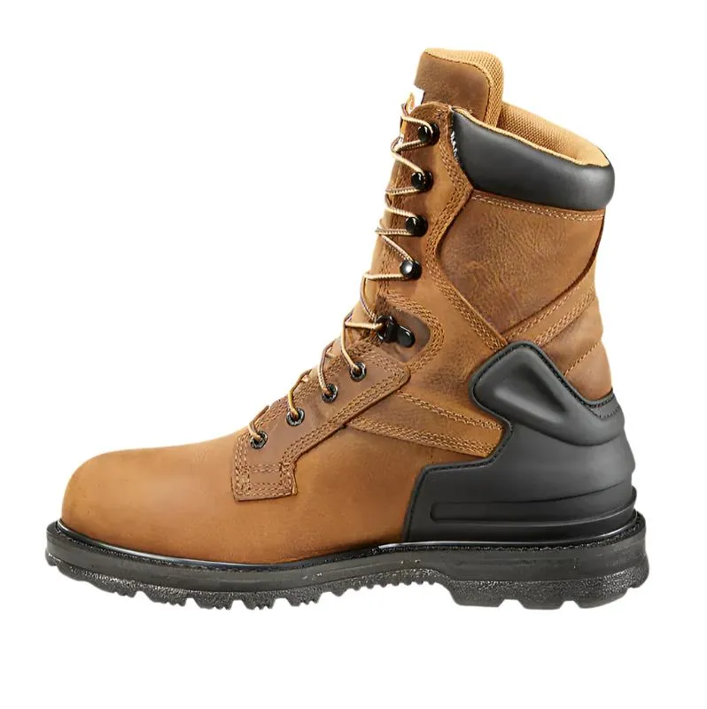 Heritage Waterproof 8" Steel Toe Work Boot  - CMW8200