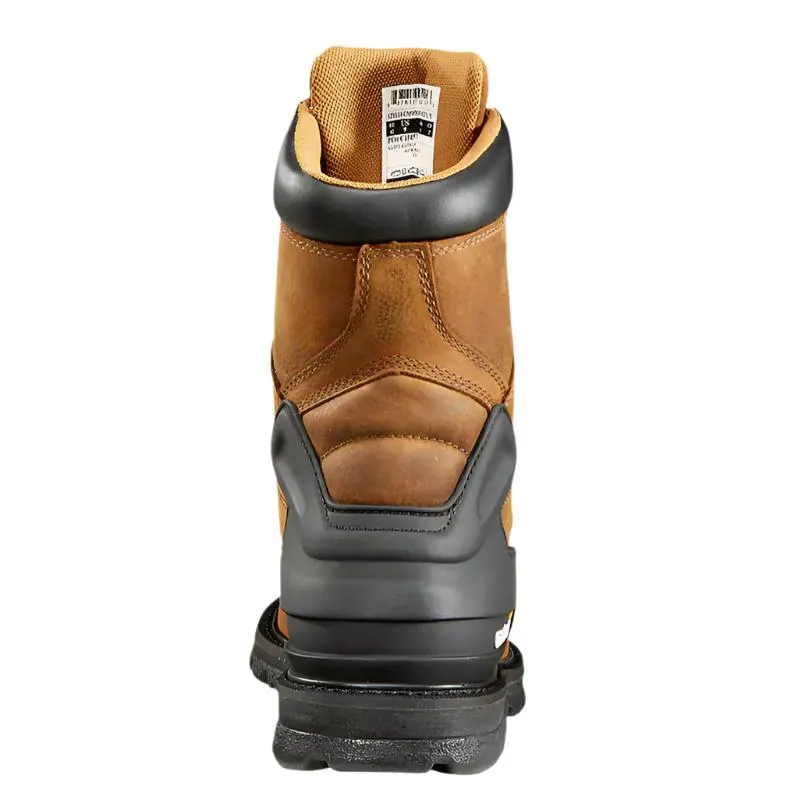 Heritage Waterproof 8" Steel Toe Work Boot  - CMW8200