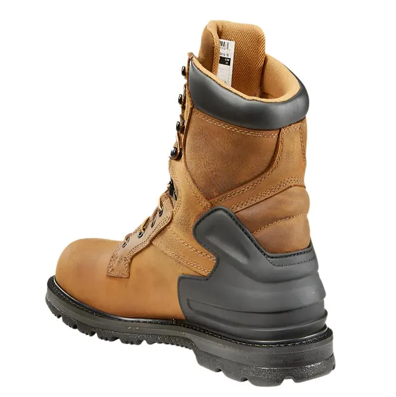 Heritage Waterproof 8" Steel Toe Work Boot  - CMW8200