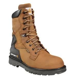 Heritage Waterproof 8" Steel Toe Work Boot  - CMW8200