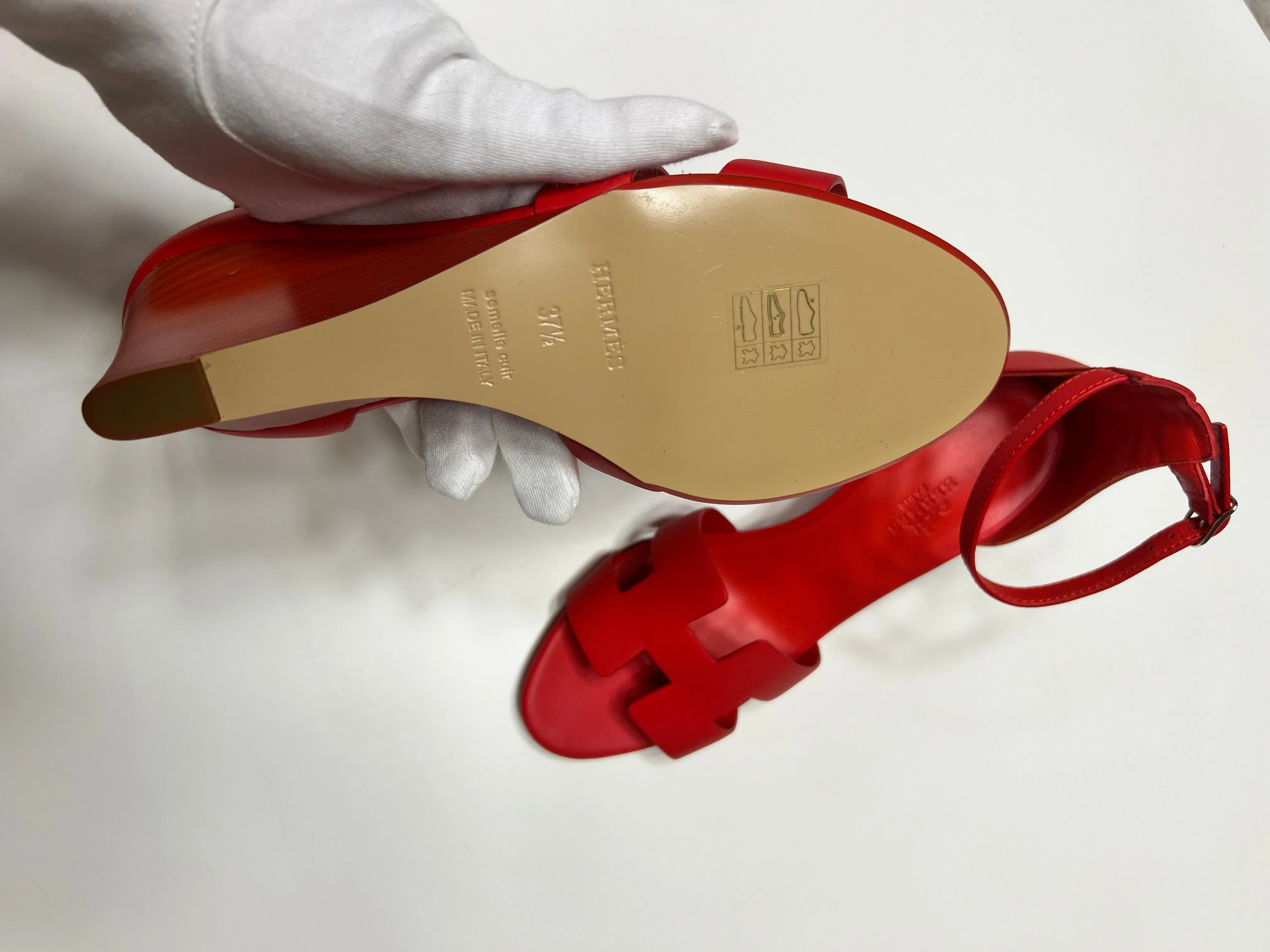 Hermes Legend Sandals