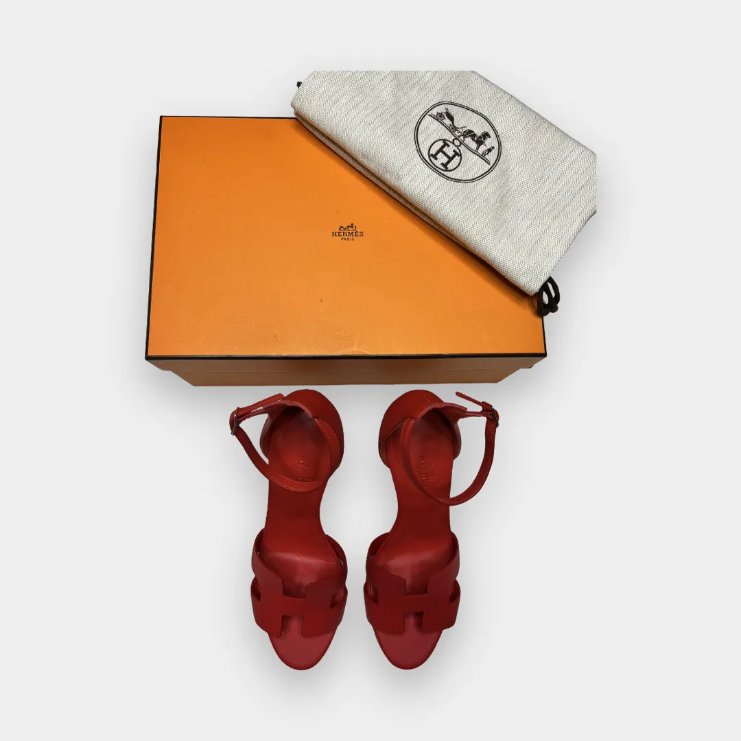 Hermes Legend Sandals