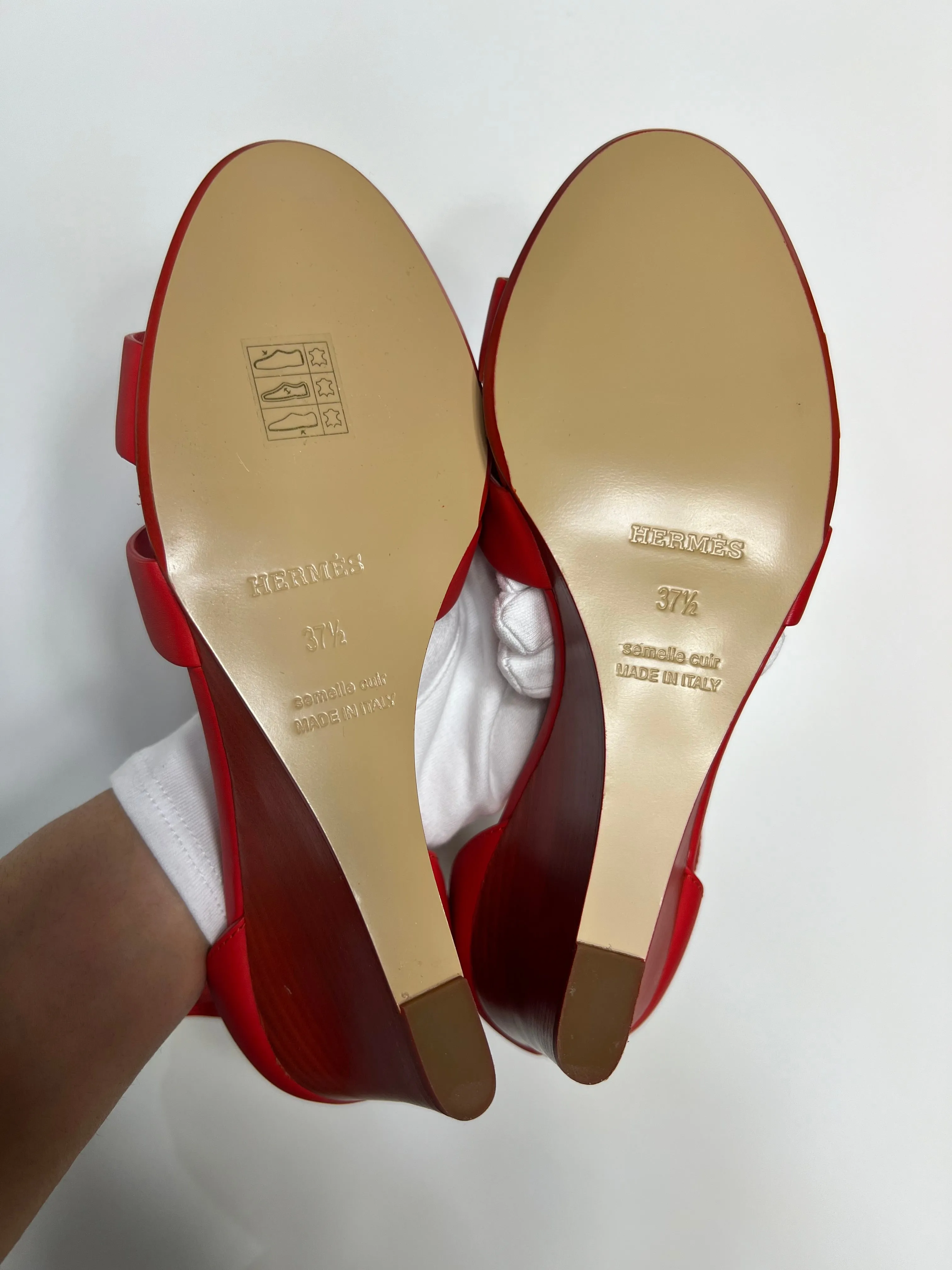 Hermes Legend Sandals