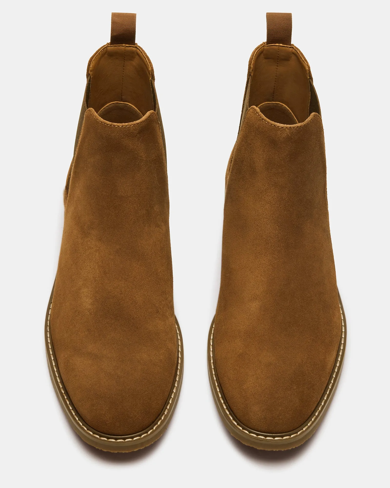 HIGHLINE TOBACCO SUEDE
