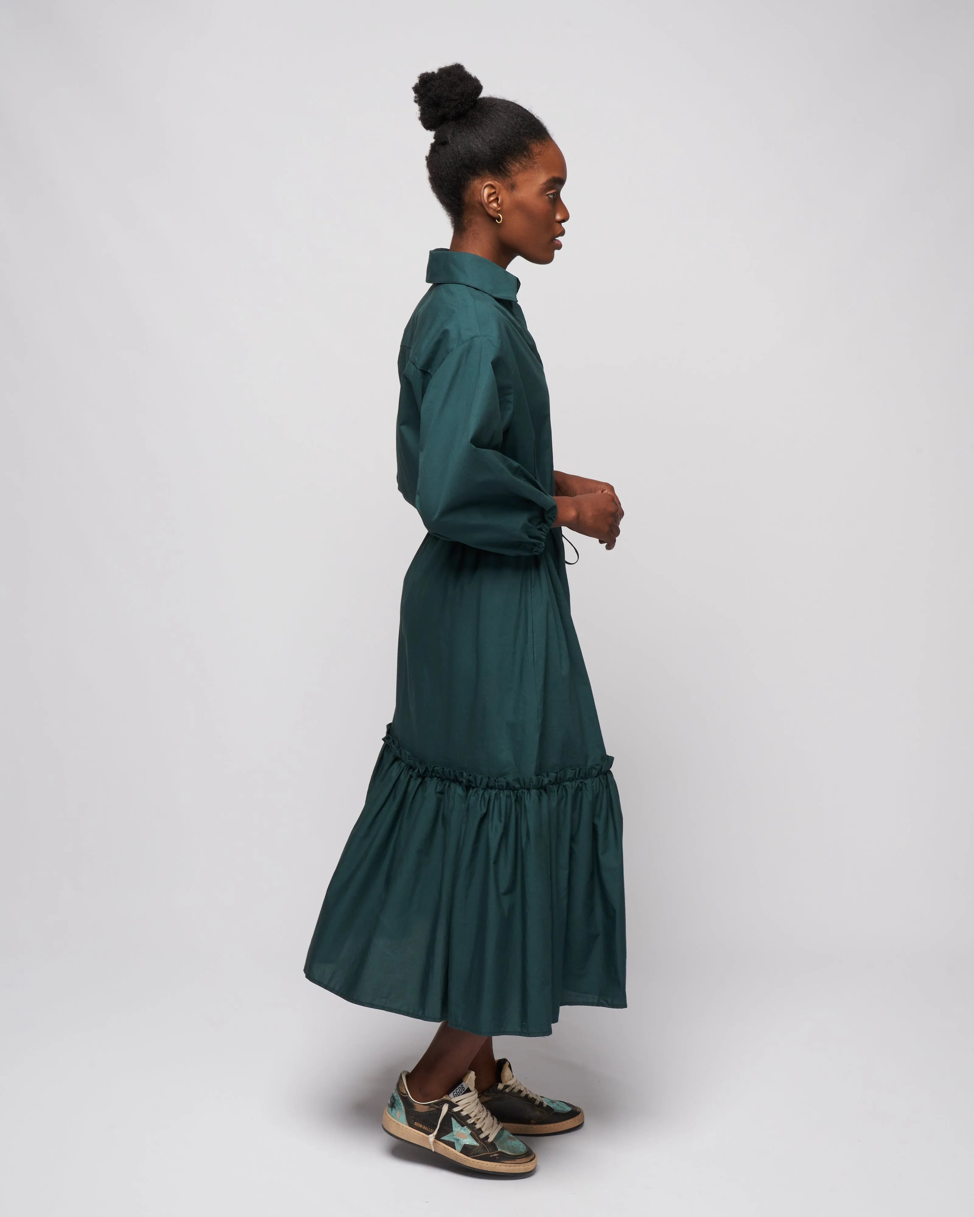 hutton dress - green gables