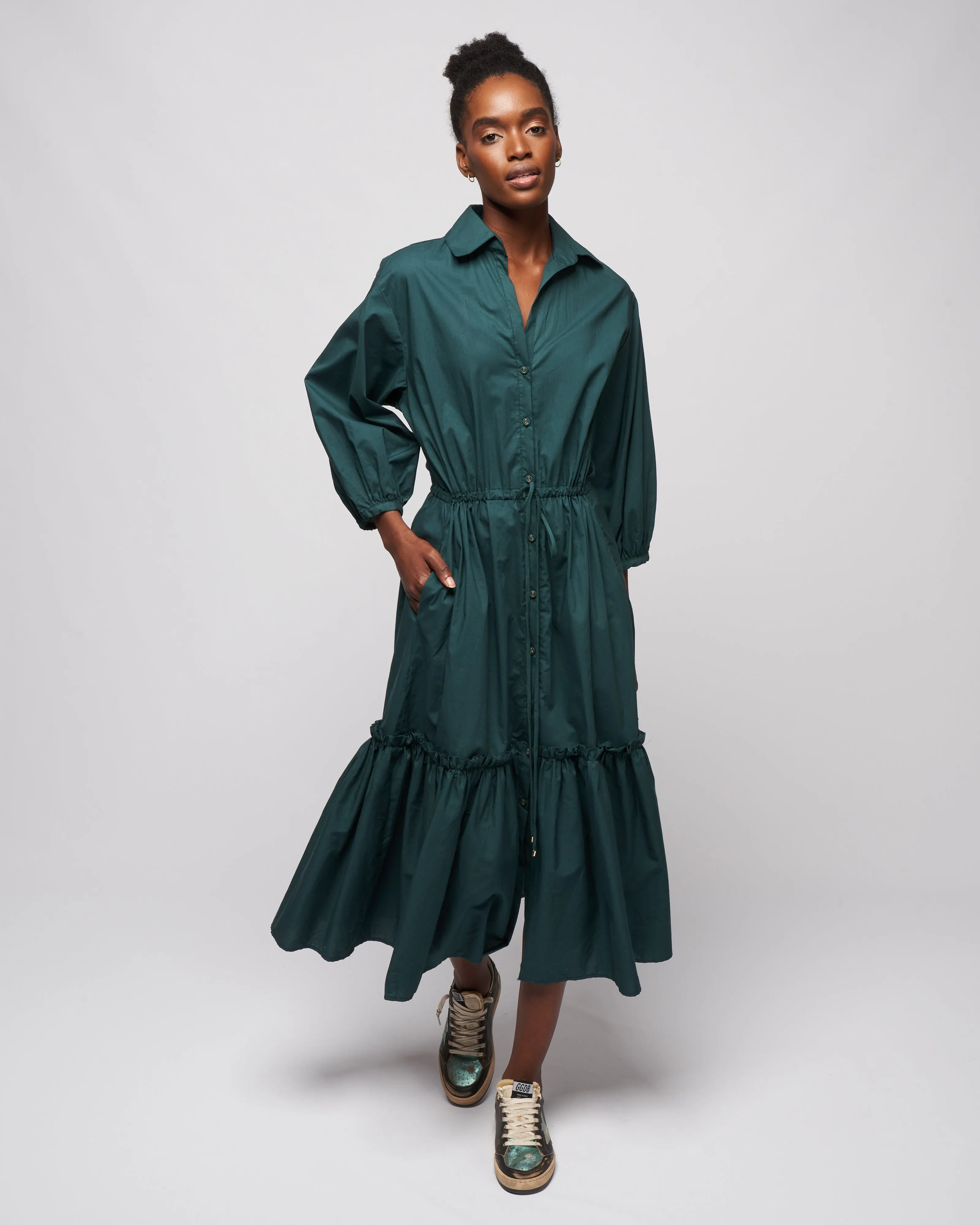 hutton dress - green gables