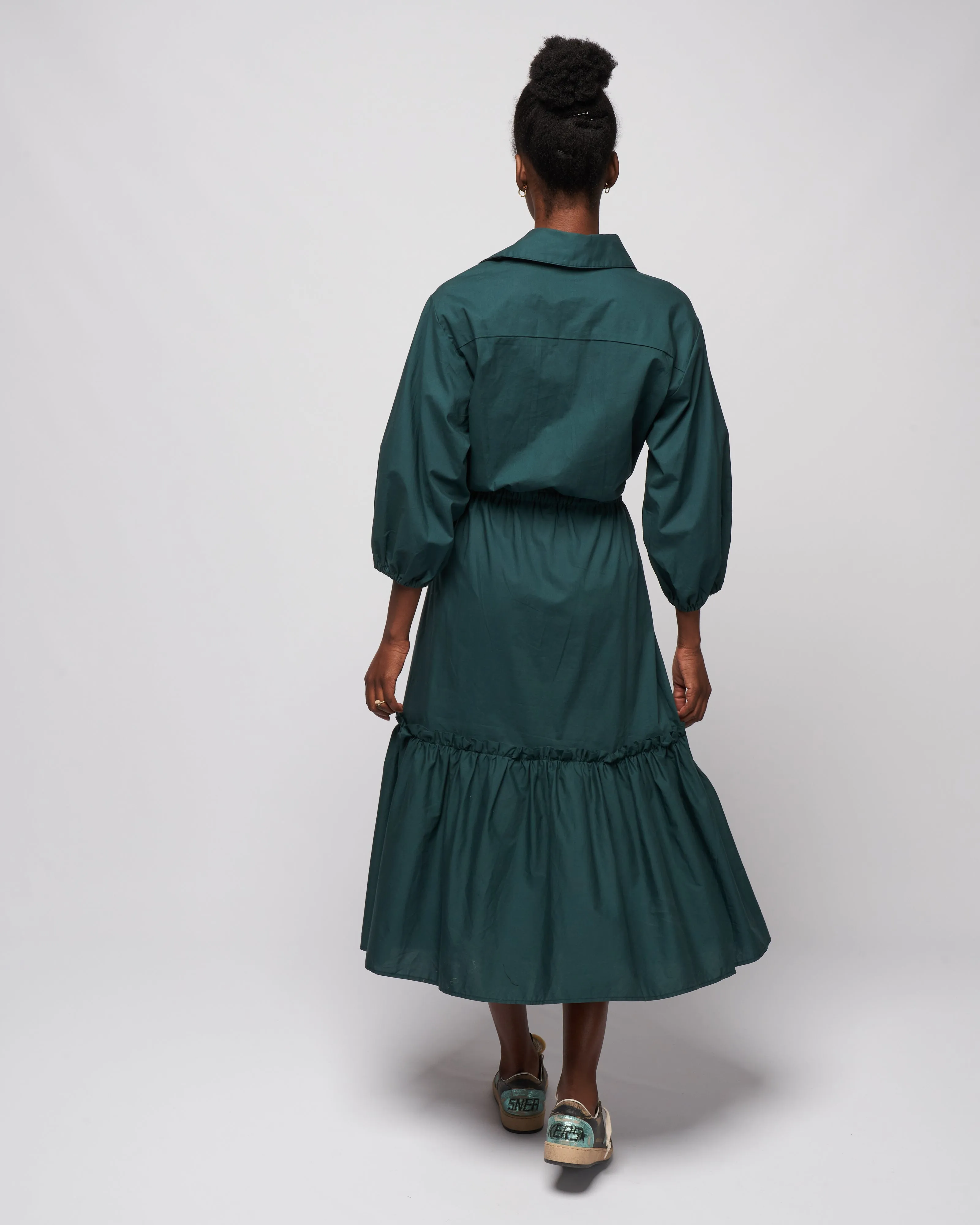 hutton dress - green gables