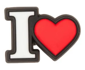 I Heart Jibbitz