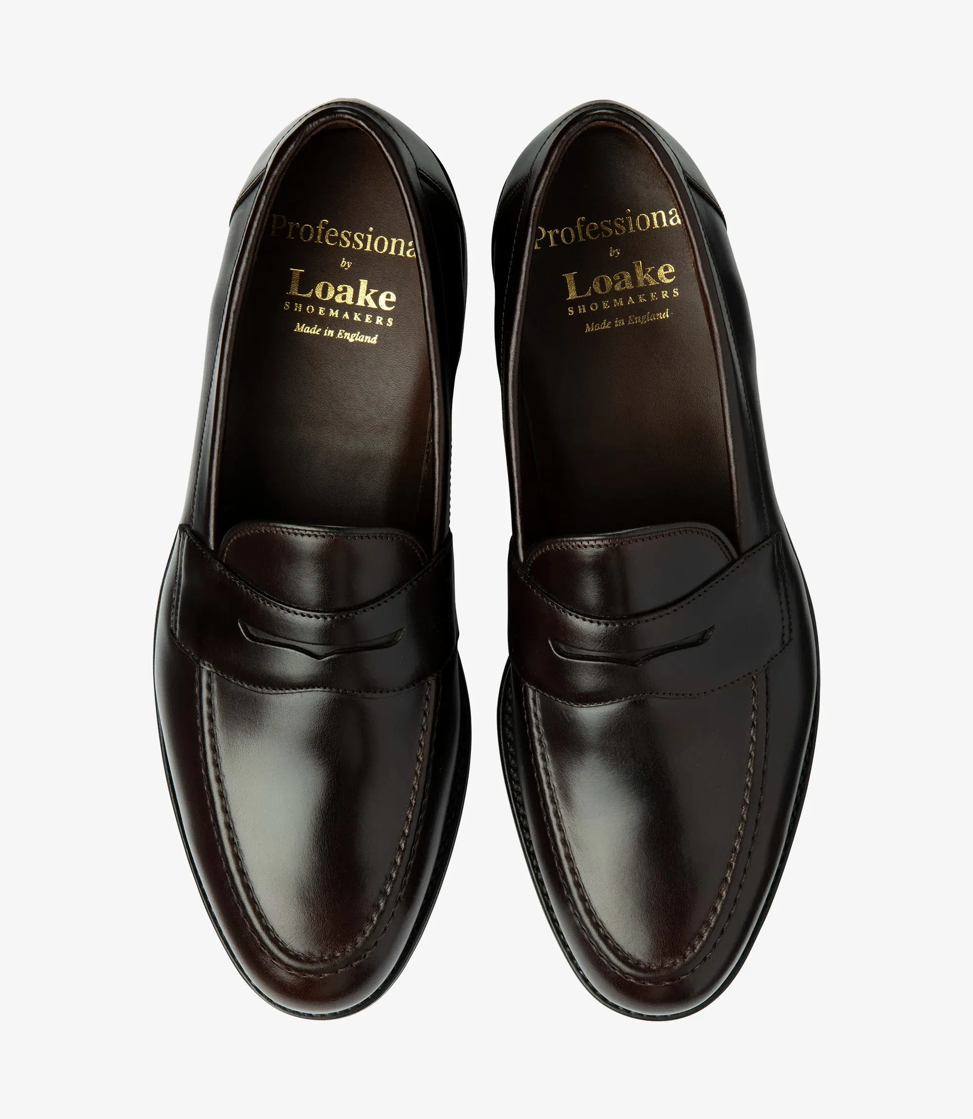 Imperial Dark Brown Waxy