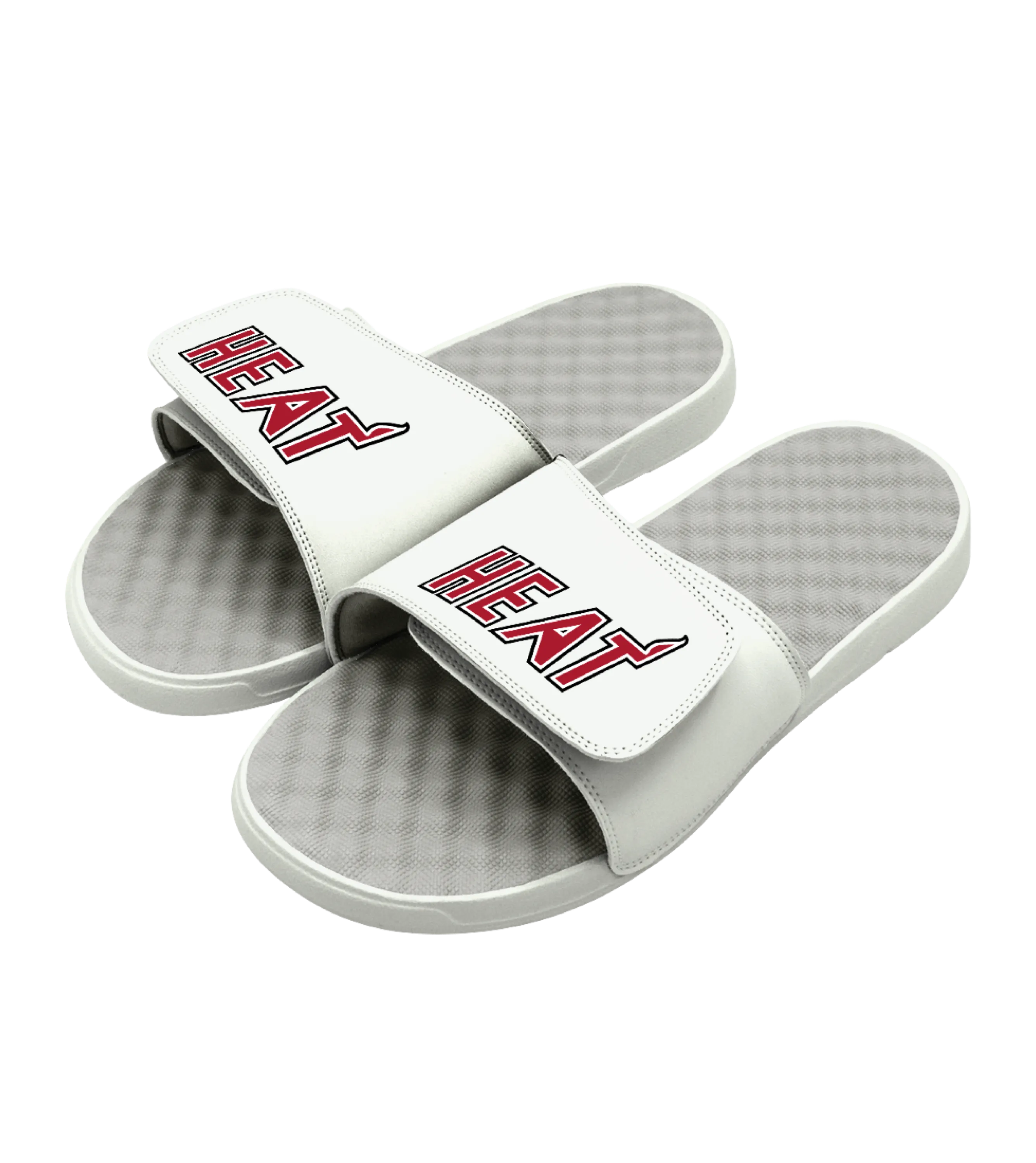 Islide Miami HEAT Classic Edition Wordmark Sandals