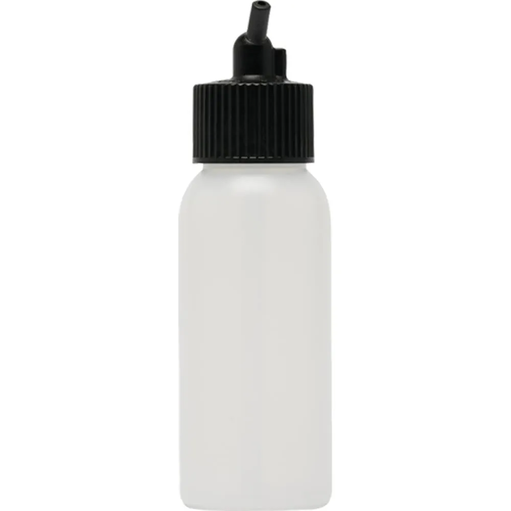Iwata-Medea Big Mouth Airbrush Bottle Set