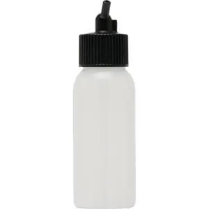 Iwata-Medea Big Mouth Airbrush Bottle Set