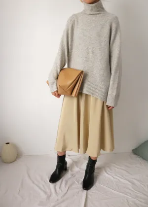 Jansen Sweater -light grey
