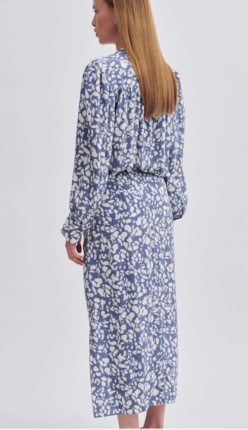 Jo Skirt - Stormy Weather
