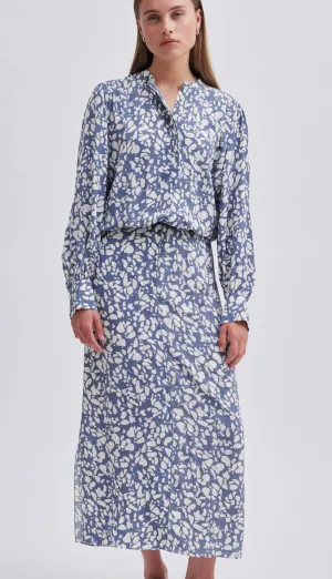 Jo Skirt - Stormy Weather