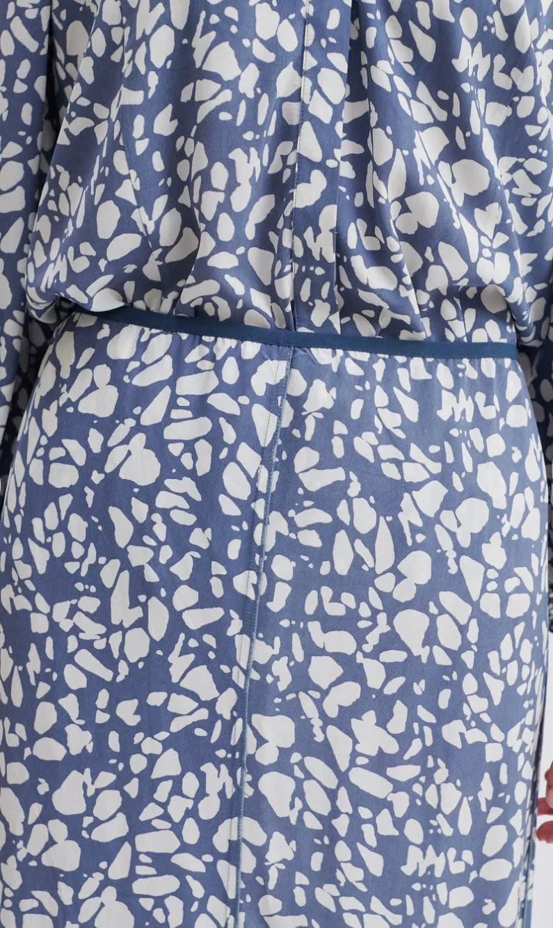 Jo Skirt - Stormy Weather