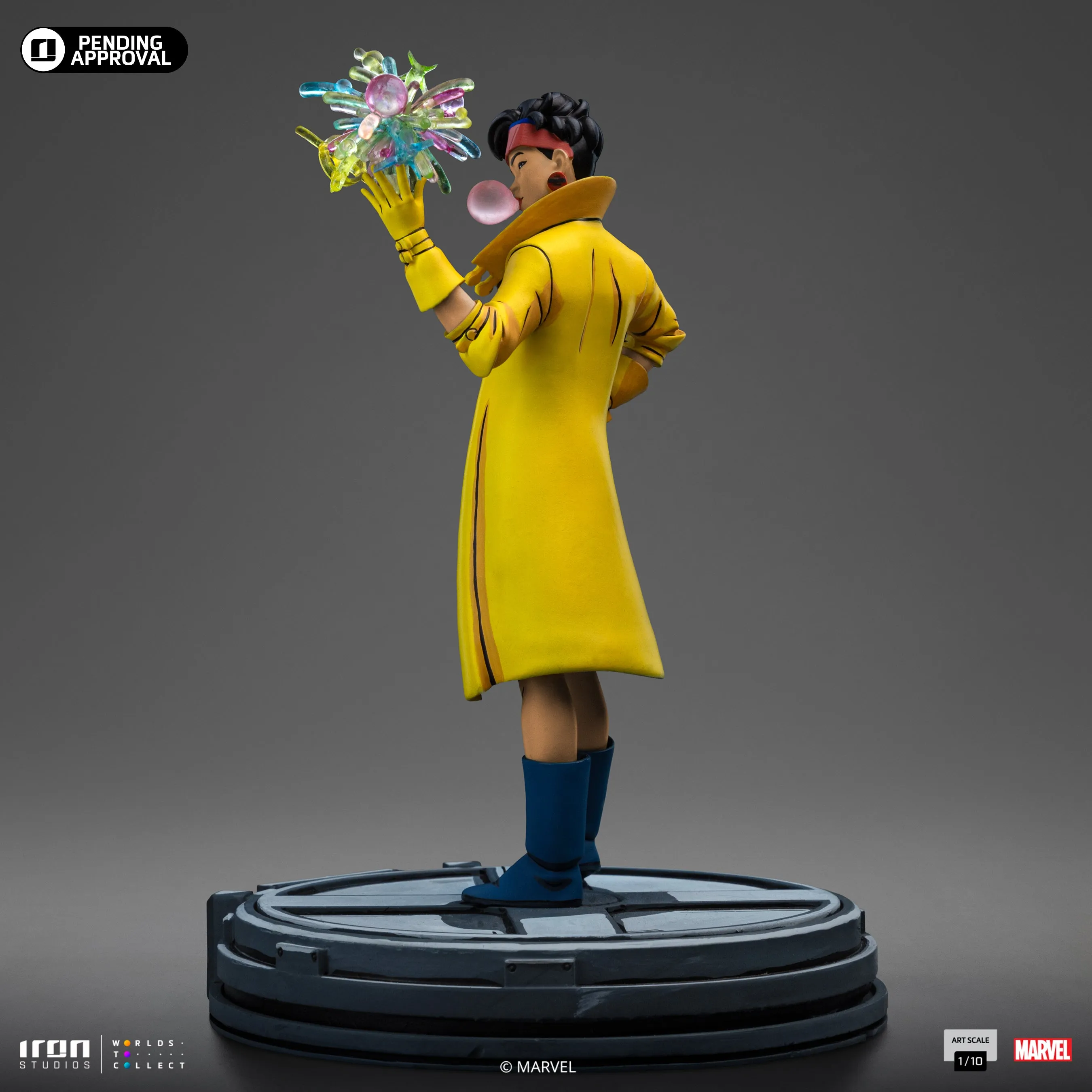 Jubilee X-Men '97 1/10 Scale Statue Pre-order