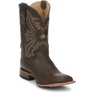 Justin Boots GR8016 George Strait "Dillon Mens Cowboy Boots