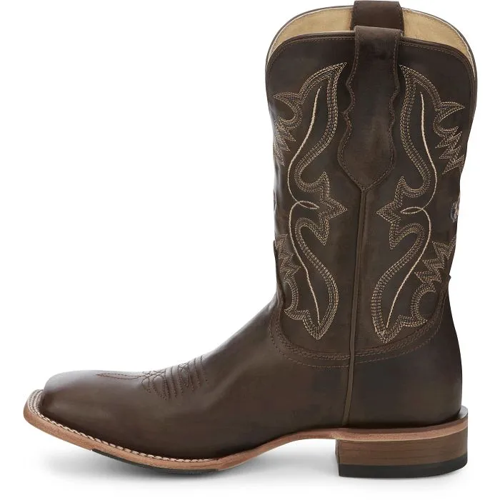 Justin Boots GR8016 George Strait "Dillon Mens Cowboy Boots