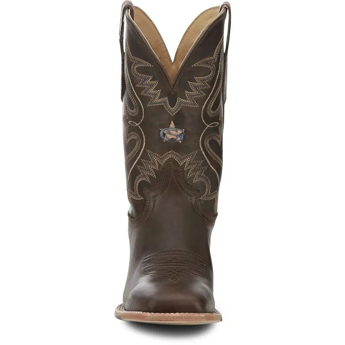 Justin Boots GR8016 George Strait "Dillon Mens Cowboy Boots