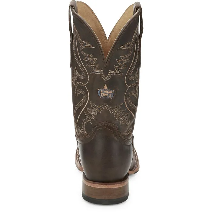 Justin Boots GR8016 George Strait "Dillon Mens Cowboy Boots