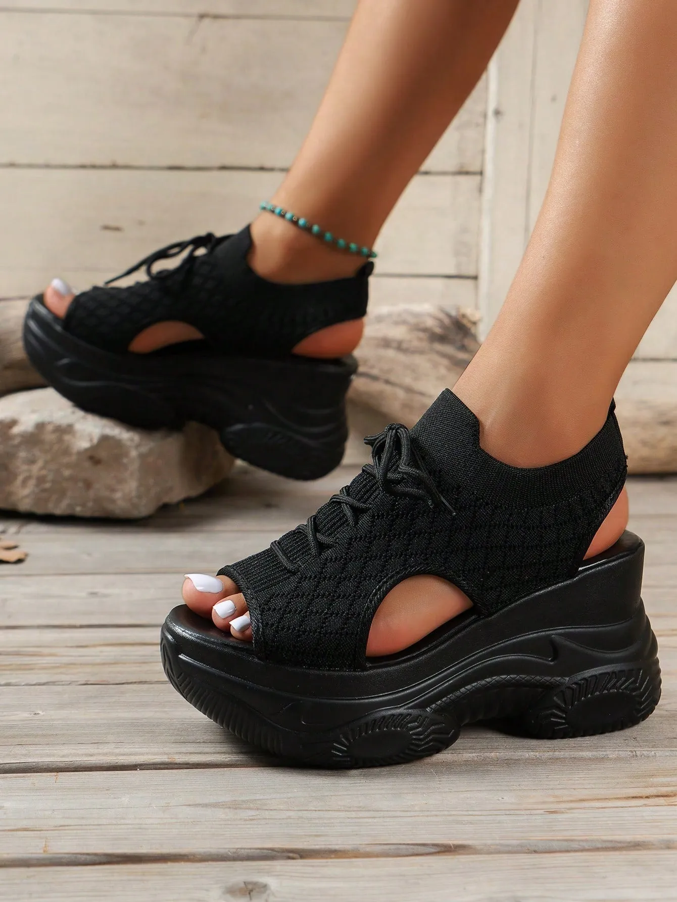 KAMI - ORTHOPAEDIC SANDAL SNEAKERS
