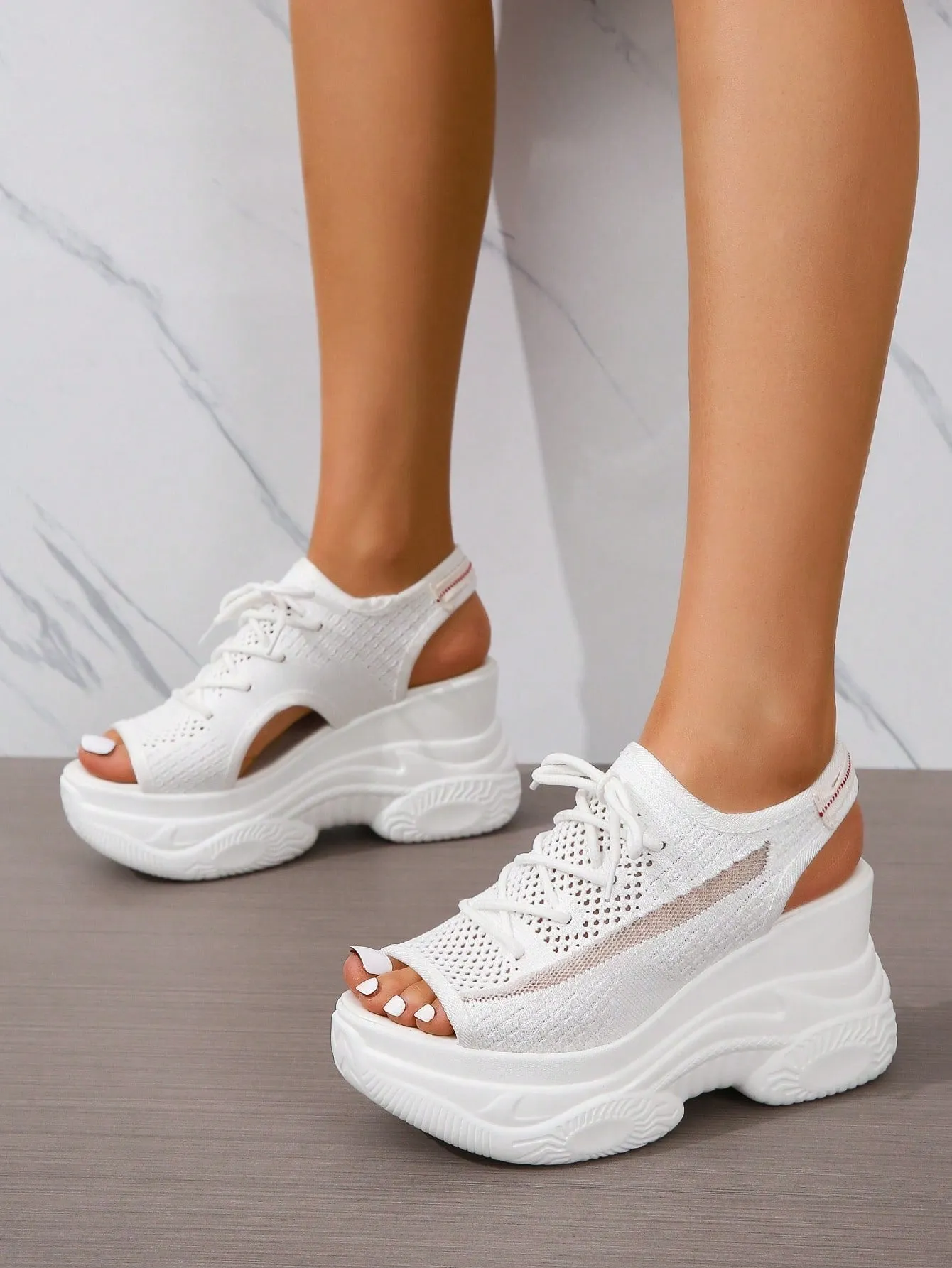 KAMI - ORTHOPAEDIC SANDAL SNEAKERS