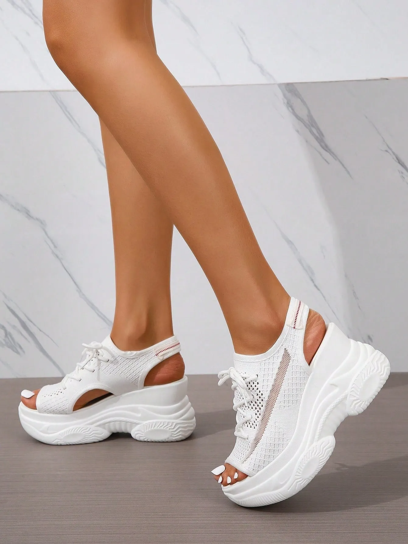 KAMI - ORTHOPAEDIC SANDAL SNEAKERS
