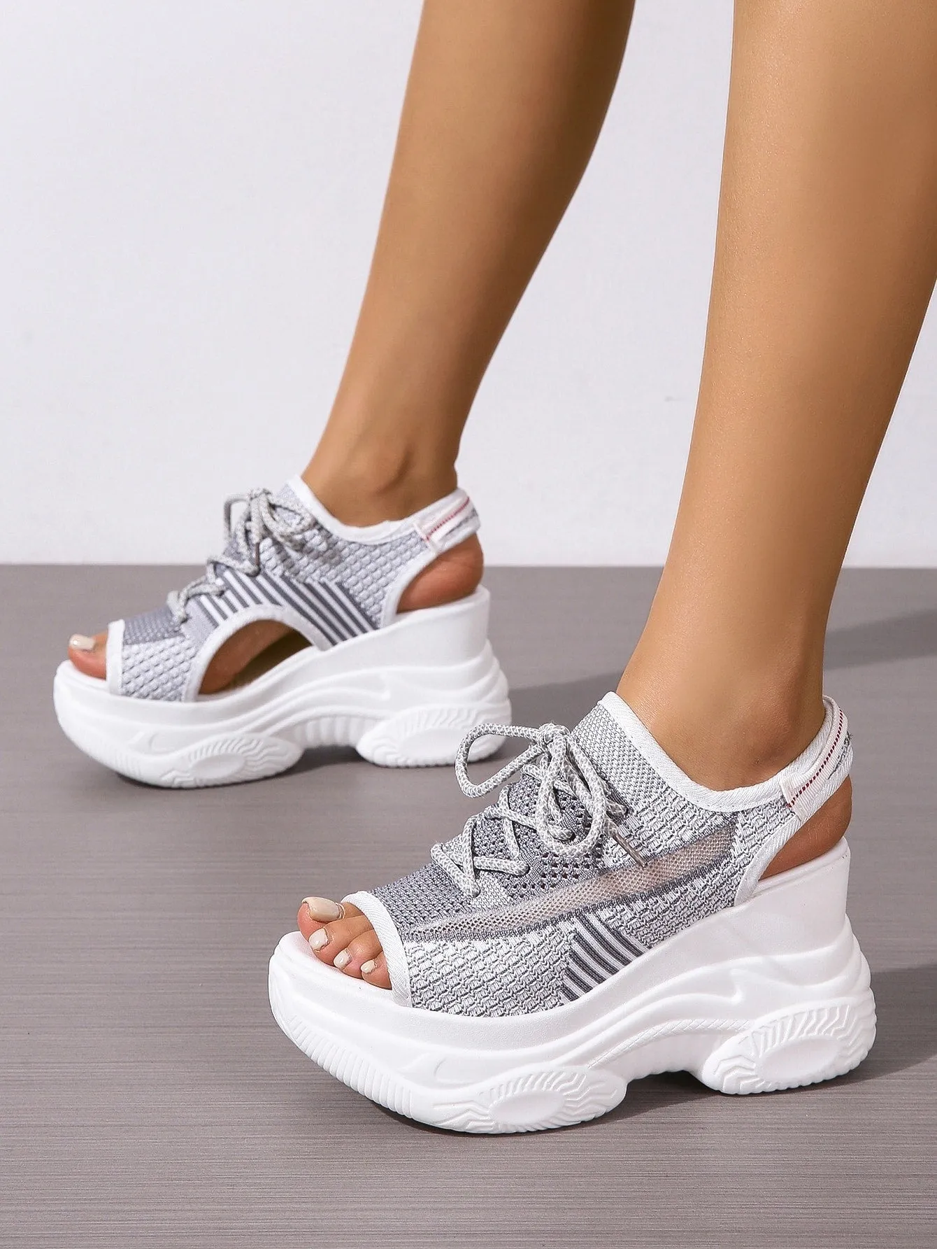 KAMI - ORTHOPAEDIC SANDAL SNEAKERS