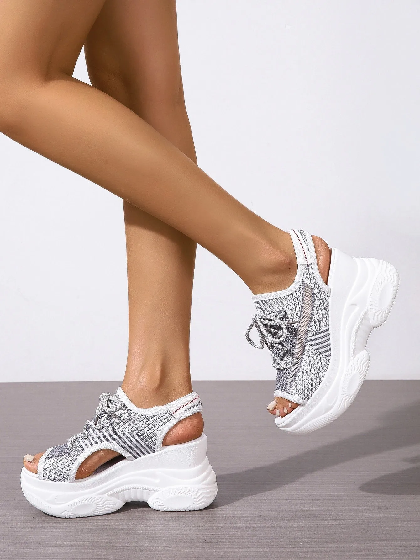 KAMI - ORTHOPAEDIC SANDAL SNEAKERS