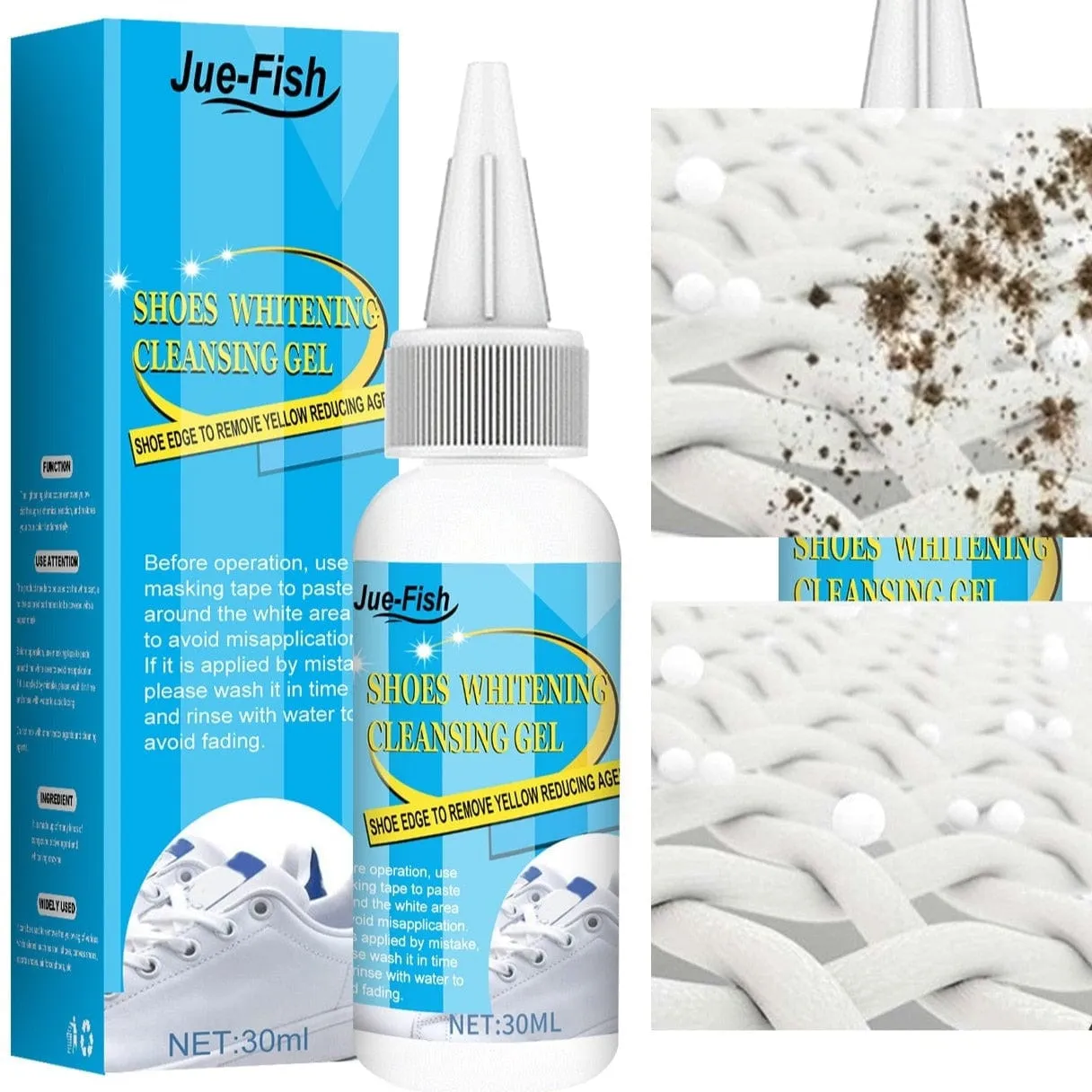 Keydrela Whitening Gel