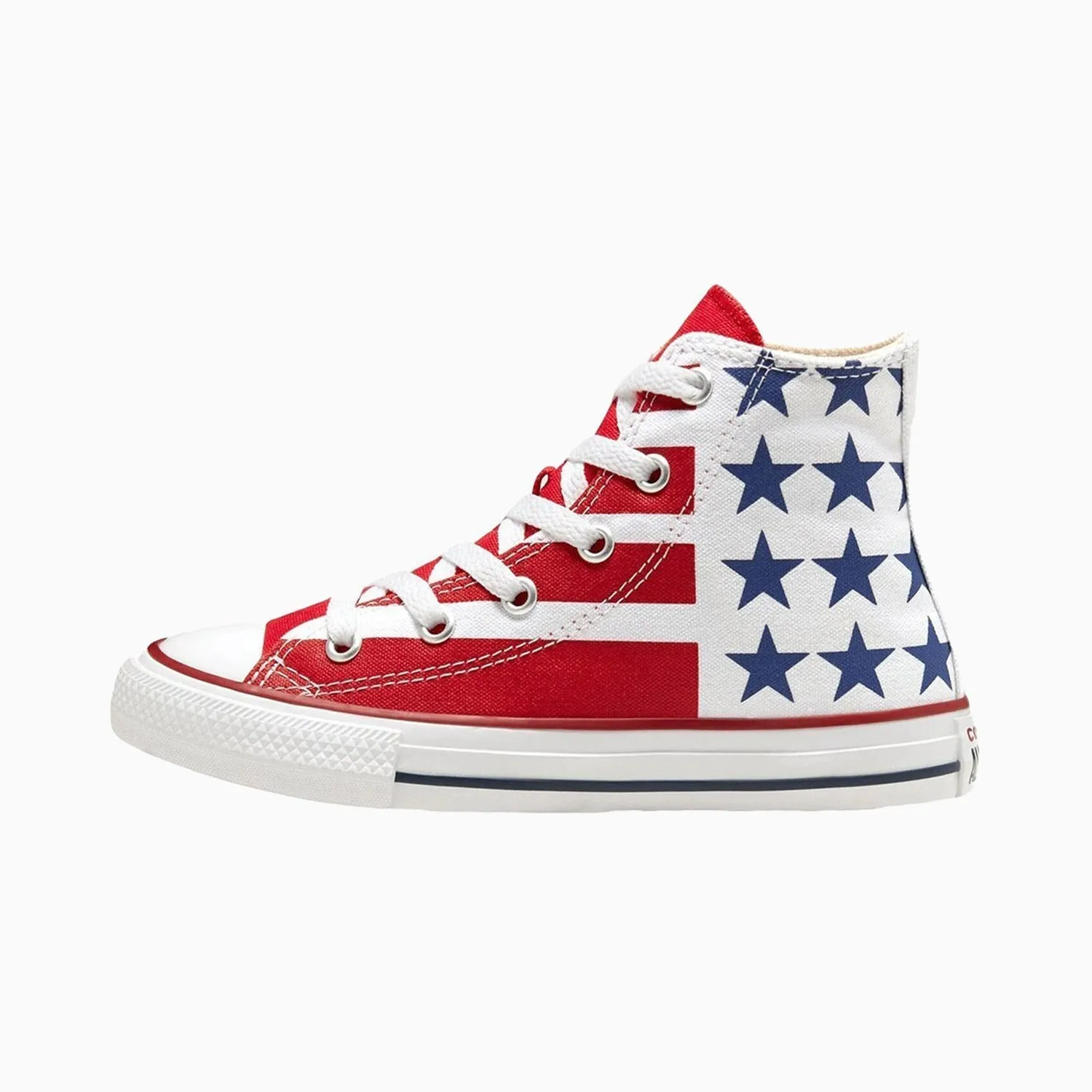 Kid's Chuck Taylor All-Star Hi USA Grade School