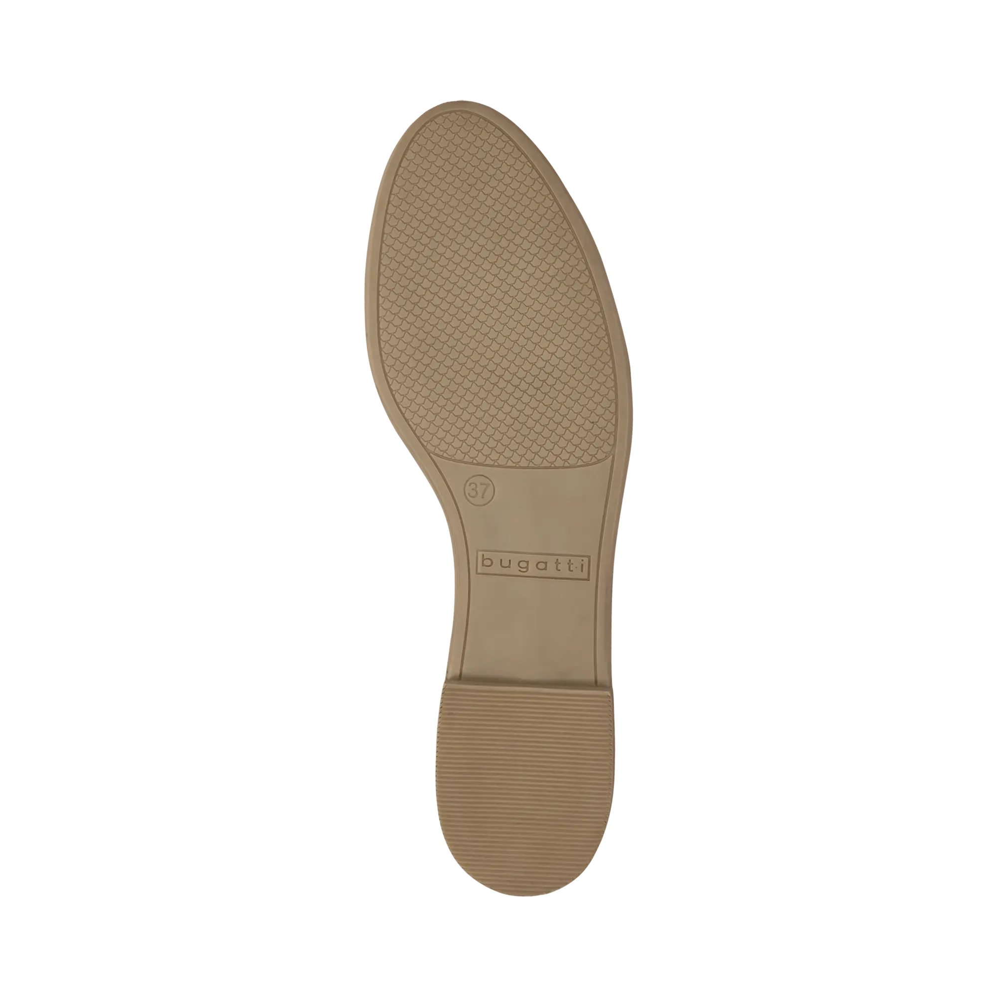 Leder Loafers hellgrün