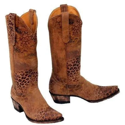 LEOPARDITO 13"