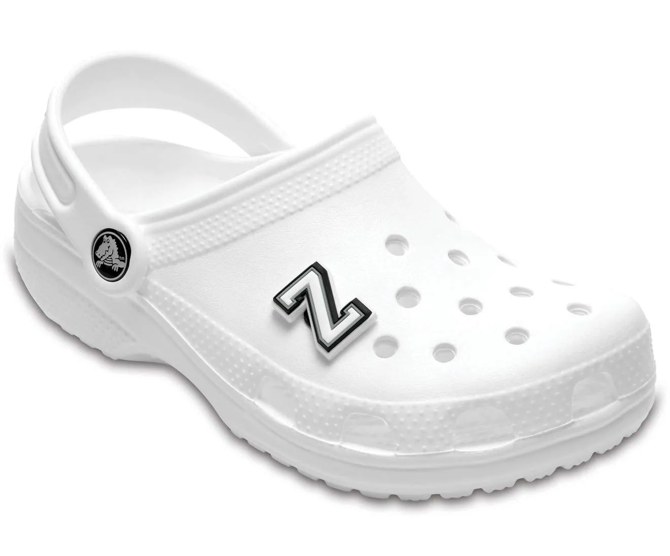Letter Z Jibbitz
