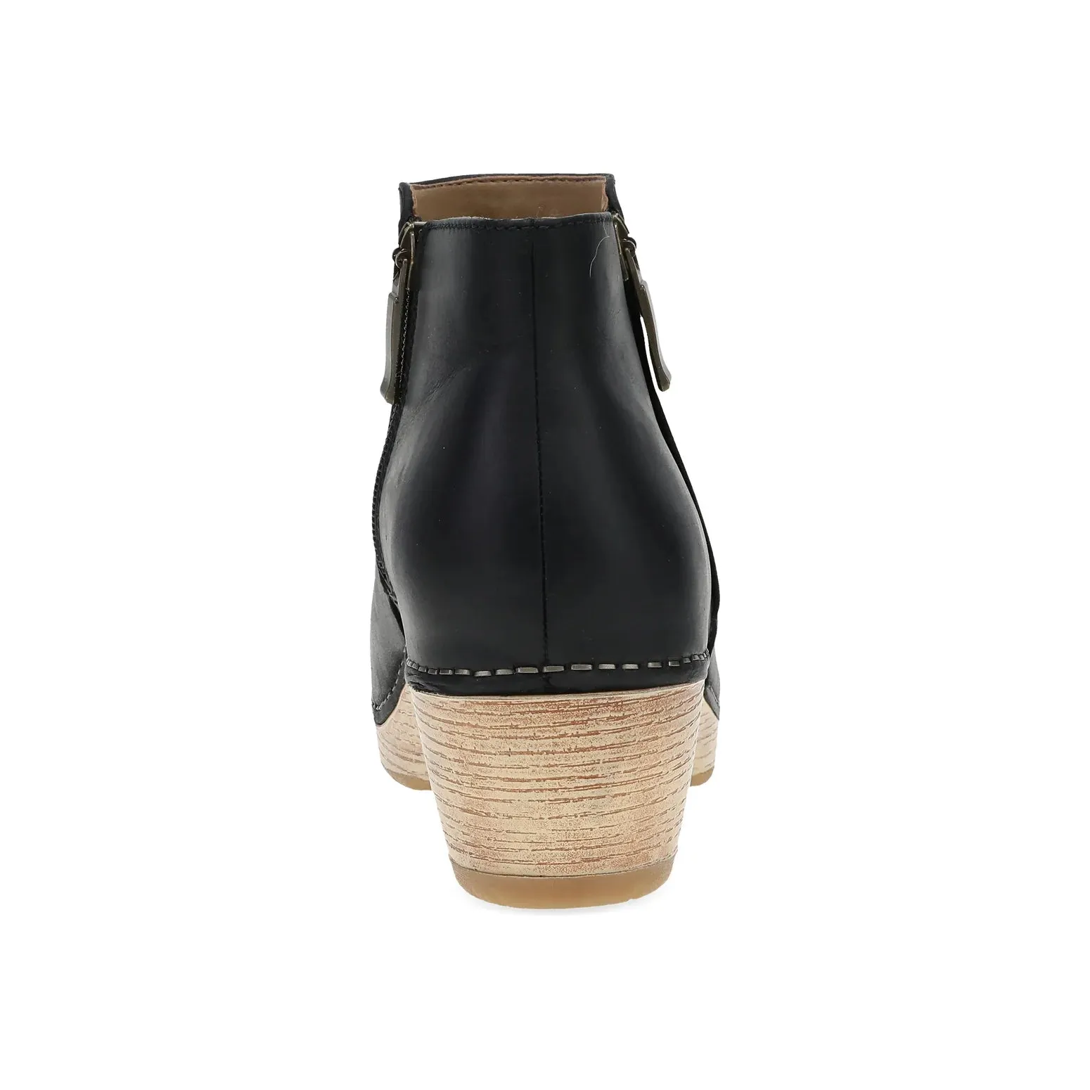 Lizanne (Black Oiled Pull Up)
