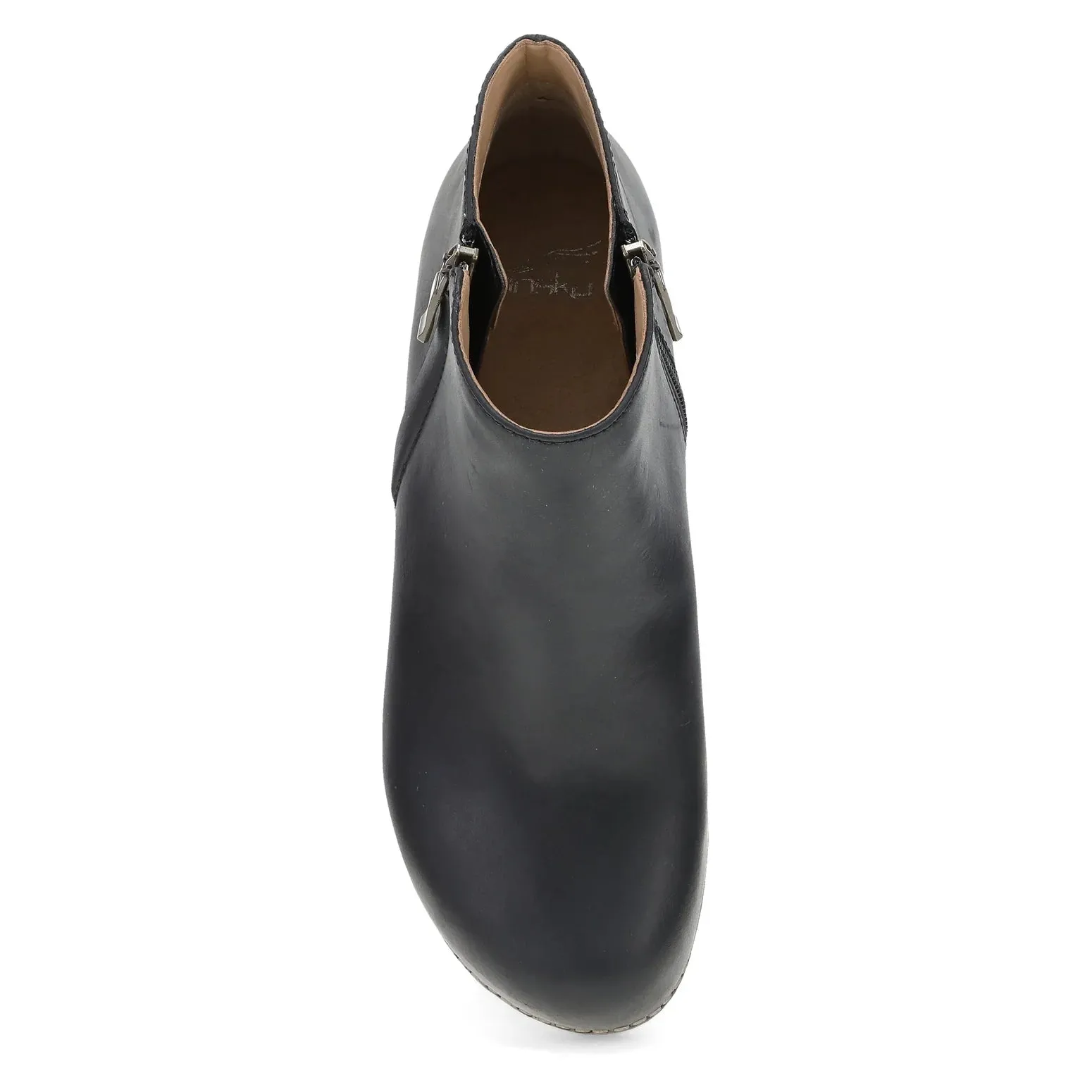Lizanne (Black Oiled Pull Up)