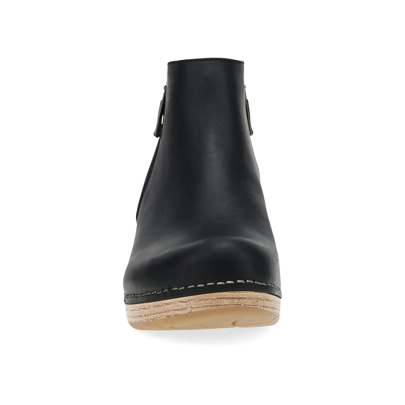 Lizanne (Black Oiled Pull Up)
