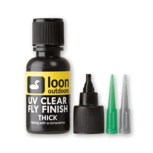 Loon UV Clear Fly Finish 1/2oz,