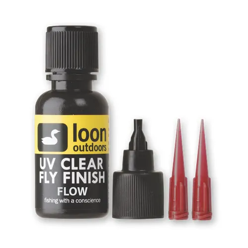 Loon UV Clear Fly Finish 1/2oz,