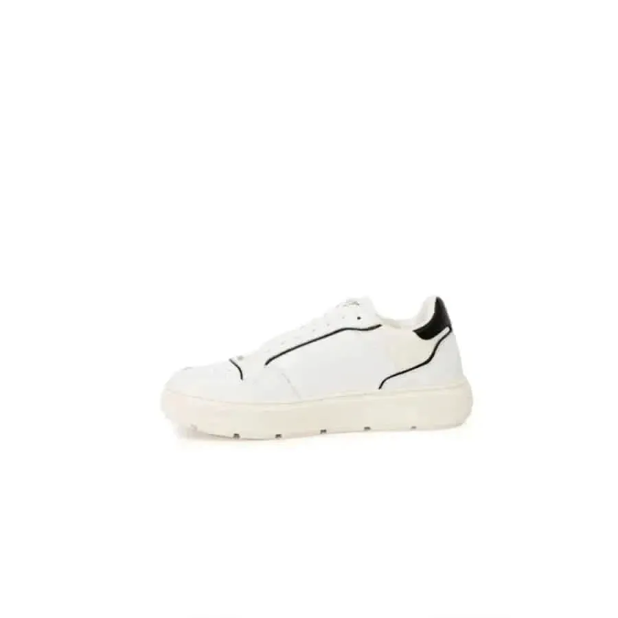 Love Moschino Women's White Sneakers Size 4