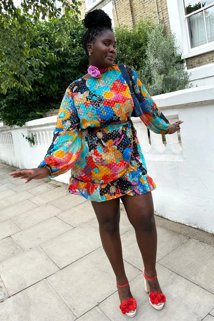 Lunar Treasure Marrakesh Dress