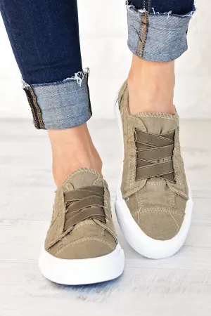 Marley Sneakers ~ Steel Grey