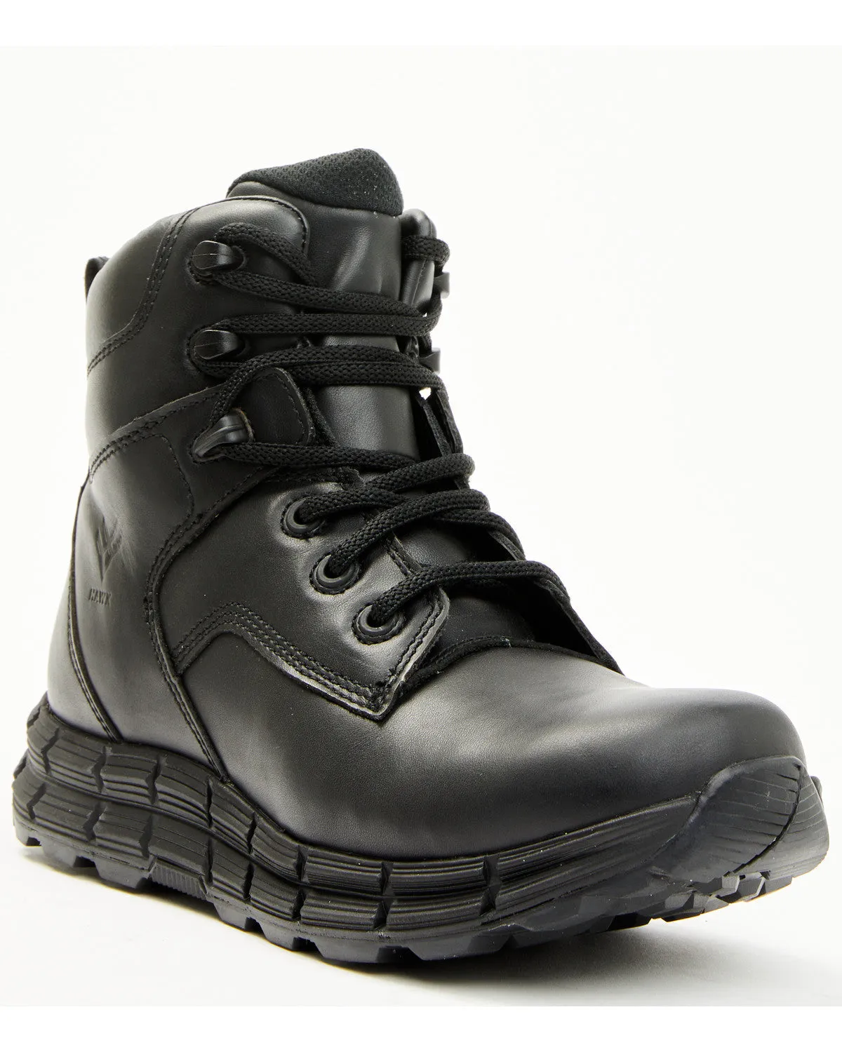 Men's 6" Lac-Up Work Boots - Soft Toe