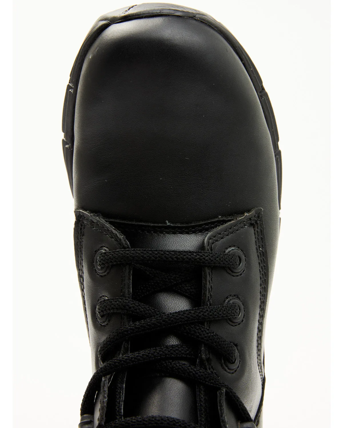 Men's 6" Lac-Up Work Boots - Soft Toe