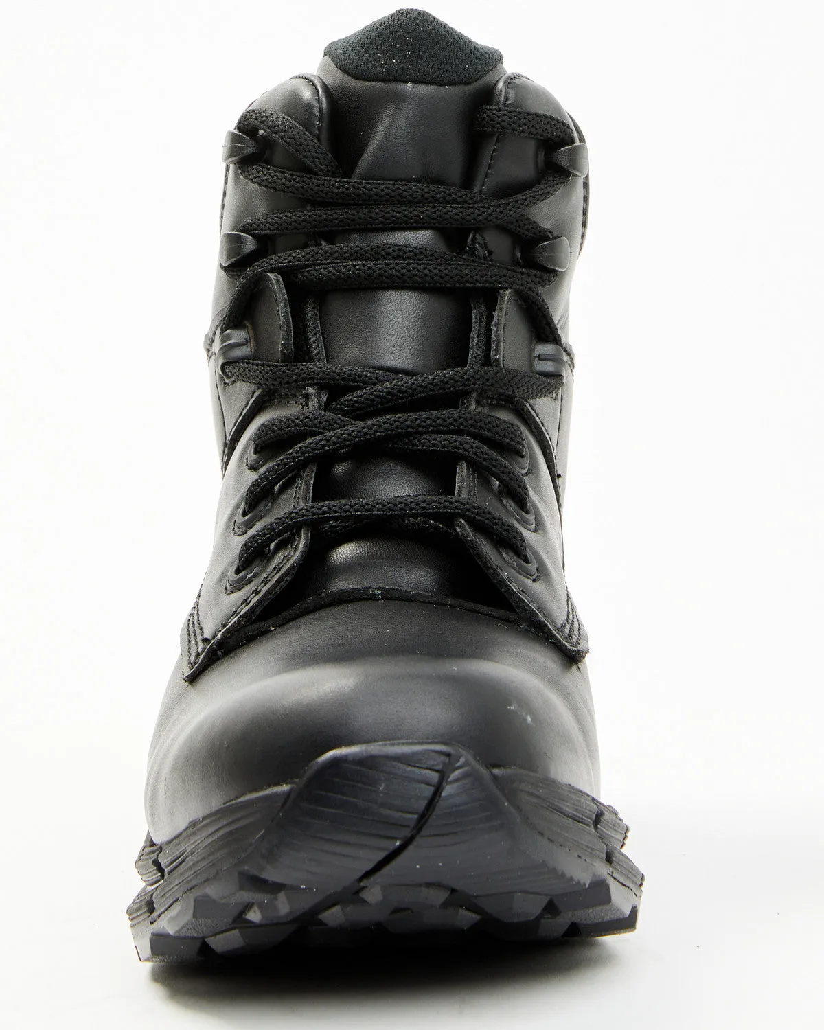 Men's 6" Lac-Up Work Boots - Soft Toe