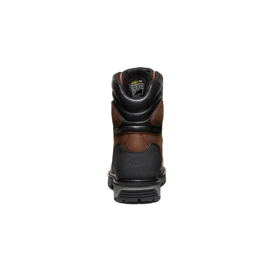 MEN'S CAMDEN 8" INSULATED WATERPROOF BOOT (CARBON-FIBER TOE) - 1027673
