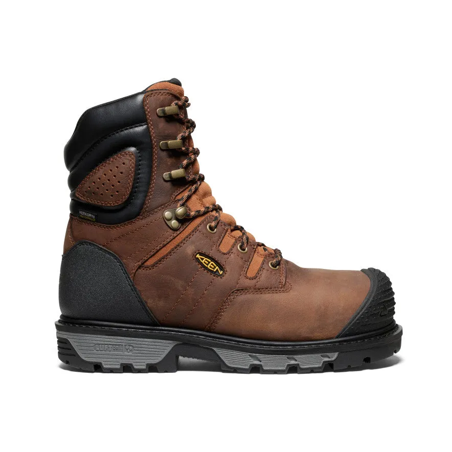 MEN'S CAMDEN 8" INSULATED WATERPROOF BOOT (CARBON-FIBER TOE) - 1027673