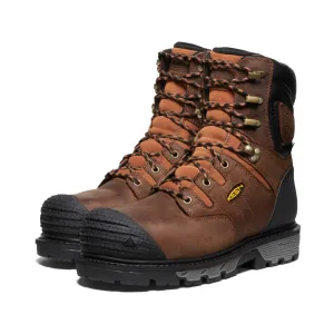 MEN'S CAMDEN 8" INSULATED WATERPROOF BOOT (CARBON-FIBER TOE) - 1027673