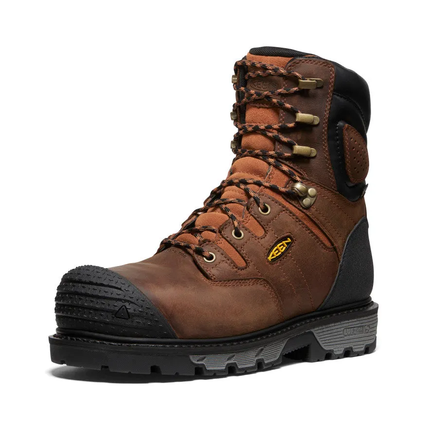 MEN'S CAMDEN 8" INSULATED WATERPROOF BOOT (CARBON-FIBER TOE) - 1027673